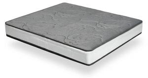 Twardy/średnio twardy piankowy materac 90x200 cm Sleepy Aura – Bonami Selection