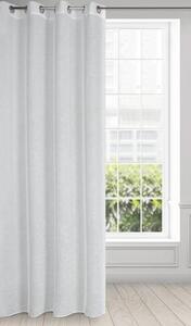 Firana gotowa EUROFIRANY Lexy 140 x 250 cm BiaÅy