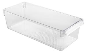 Plastikowy organizer do lodówki 37x15 cm – Metaltex