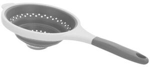 Sitko kuchenne silikonowe składane KEMP 25,5 cm