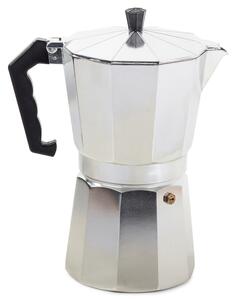 Kawiarka zaparzacz do kawy 12 kaw 600ml aluminiowa