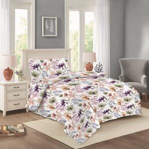 Bawełniana pościel jednoosobowa 140x200 cm Verona – Cotton House