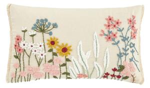 Bawełniana poduszka dekoracyjna 30x50 cm Countryside Floral – Catherine Lansfield