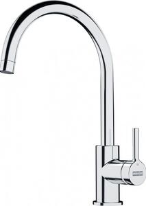 Bateria kuchenna stojÄ ca FRANKE Lina XL Chrom 115.0693.228