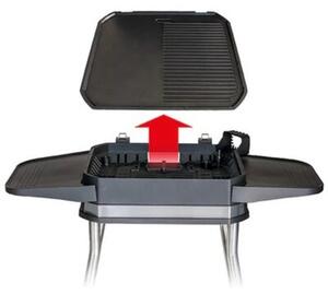 Grill elektryczny UNOLD 58585 Jimmy