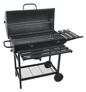 Grill na węgiel drzewny Barrel Mid – Cattara