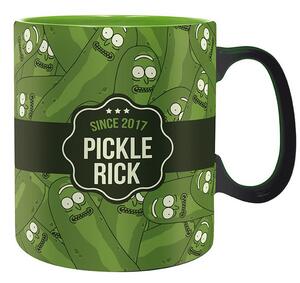 Kubek Rick And Morty - Pickle Rick