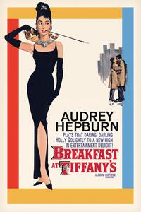 Plakat, Obraz Audrey Hepburn - one sheet, (61 x 91.5 cm)