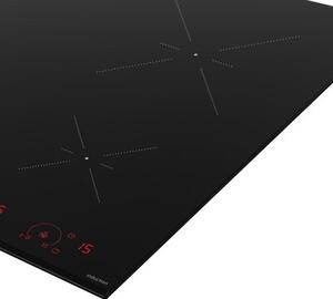 Płyta indukcyjna BEKO HII64822SUFT Slim łączenie pól - IndyFlex PowerManagement 60cm Czarny
