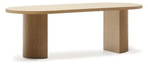 Stół w dekorze dębu 100x240 cm Nealy – Kave Home