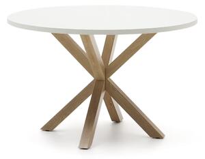 Okrągły stół ø 120 cm Argo – Kave Home
