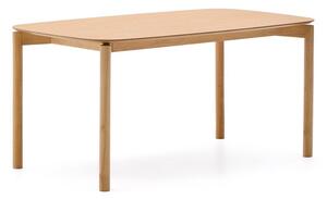 Stół w dekorze jesionu 90x160 cm Indara – Kave Home