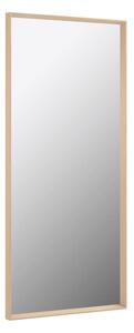 Lustro ścienne 80x180 cm Nerina Natural – Kave Home