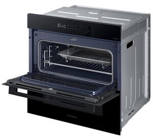 Piekarnik SAMSUNG NV7B5765XAK U2 Dual Cook Elektryczny parowy Czarny A+