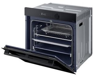 Piekarnik SAMSUNG NV7B5765XAK U2 Dual Cook Elektryczny parowy Czarny A+