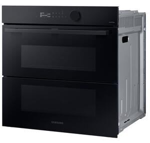 Piekarnik SAMSUNG NV7B5765XAK U2 Dual Cook Elektryczny parowy Czarny A+