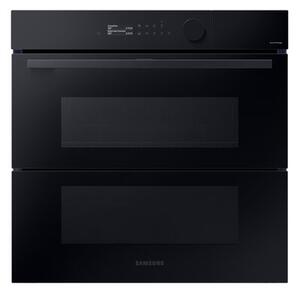 Piekarnik SAMSUNG NV7B5765XAK U2 Dual Cook Elektryczny parowy Czarny A+