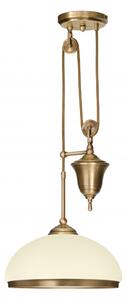Lampa z przeciwwagą do kuchni lub ladalni CR-S1PE