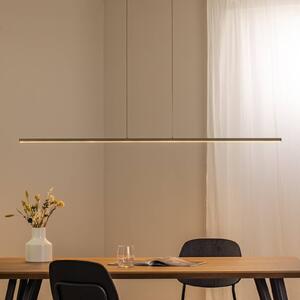 Lampa wisząca BAR Nowodvorski Lighting, zielony, salon / jadalnia, aluminium, nowoczesny