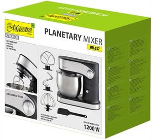 Robot kuchenny planetarny MAESTRO MR-557