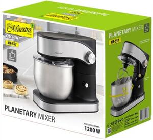 Robot kuchenny planetarny MAESTRO MR-557