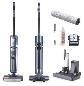 Odkurzacz mopujący THOMAS Floor Cleaner Plus 785502 aktywne mycie, separacja wody