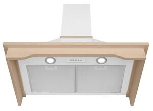 Okap AFRELLI AW-3 Gusto 60 Ecru 428m3/h 65dB klasa D