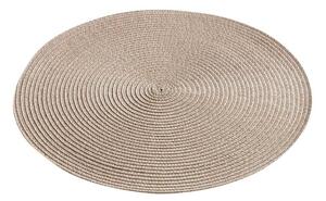 Plastikowa mata stołowa ø 35 cm Zebulon – douceur d'intérieur
