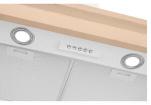 Okap AFRELLI AW-3 Gusto 60 Ecru 428m3/h 65dB klasa D