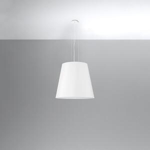 Żyrandol GENEVE 50 biały Sollux Lighting