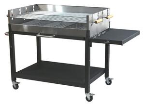 Grill na węgiel drzewny Fiesta – Cattara