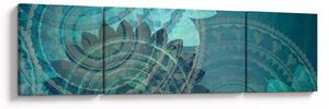 Obraz - Fantasy (170x50 cm)