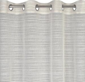 Firana gotowa EUROFIRANY Aria 140 x 250 cm BeÅ¼owy