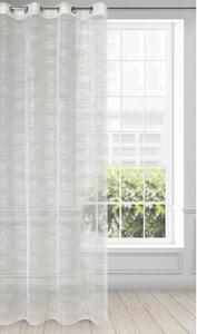 Firana gotowa EUROFIRANY Astera 140 x 250 cm Kremowy