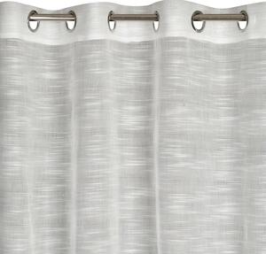 Firana gotowa EUROFIRANY Astera 140 x 250 cm Kremowy