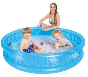 Basen SPORT ISLAND 51004 155 x 32 cm 320L