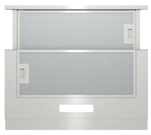 Okap GORENJE TH62E3X 350m3/h 67dB klasa C