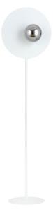 Lampa stojąca podłogowa OSLO LP WHITE/GRAFIT E14 Emibig 1188/LP