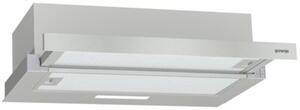 Okap GORENJE TH62E3X 350m3/h 67dB klasa C