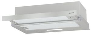 Okap GORENJE TH62E3X 350m3/h 67dB klasa C