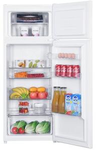 Lodówka MPM 206-CZ-22 143cm Biała