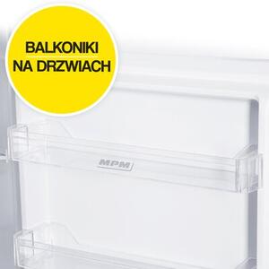 Lodówka MPM 206-CZ-22 143cm Biała