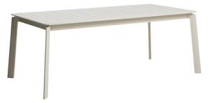 Metalowy stół ogrodowy 100x205 cm Brela – Kave Home