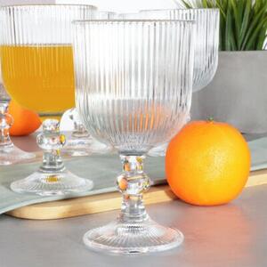 Kieliszki do wina szklane 340 ml 6 szt