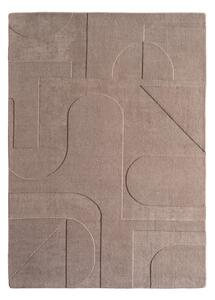 Beżowy dywan odpowiedni do prania 120x170 cm Pompei 1614 – Ayyildiz Carpets