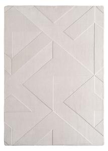 Kremowy dywan odpowiedni do prania 140x200 cm Pompei 1613 – Ayyildiz Carpets