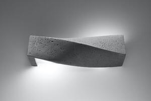 Kinkiet SIGMA beton Sollux Lighting