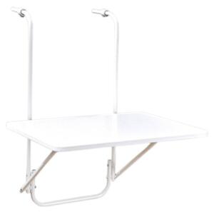 Stolik balkonowy PATIO 462100 Biały