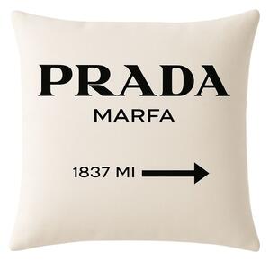 Poszewka na poduszkę 43x43 cm Prada – Mila Home