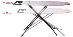 Deska do prasowania 114x34 cm Diamond S – Vileda